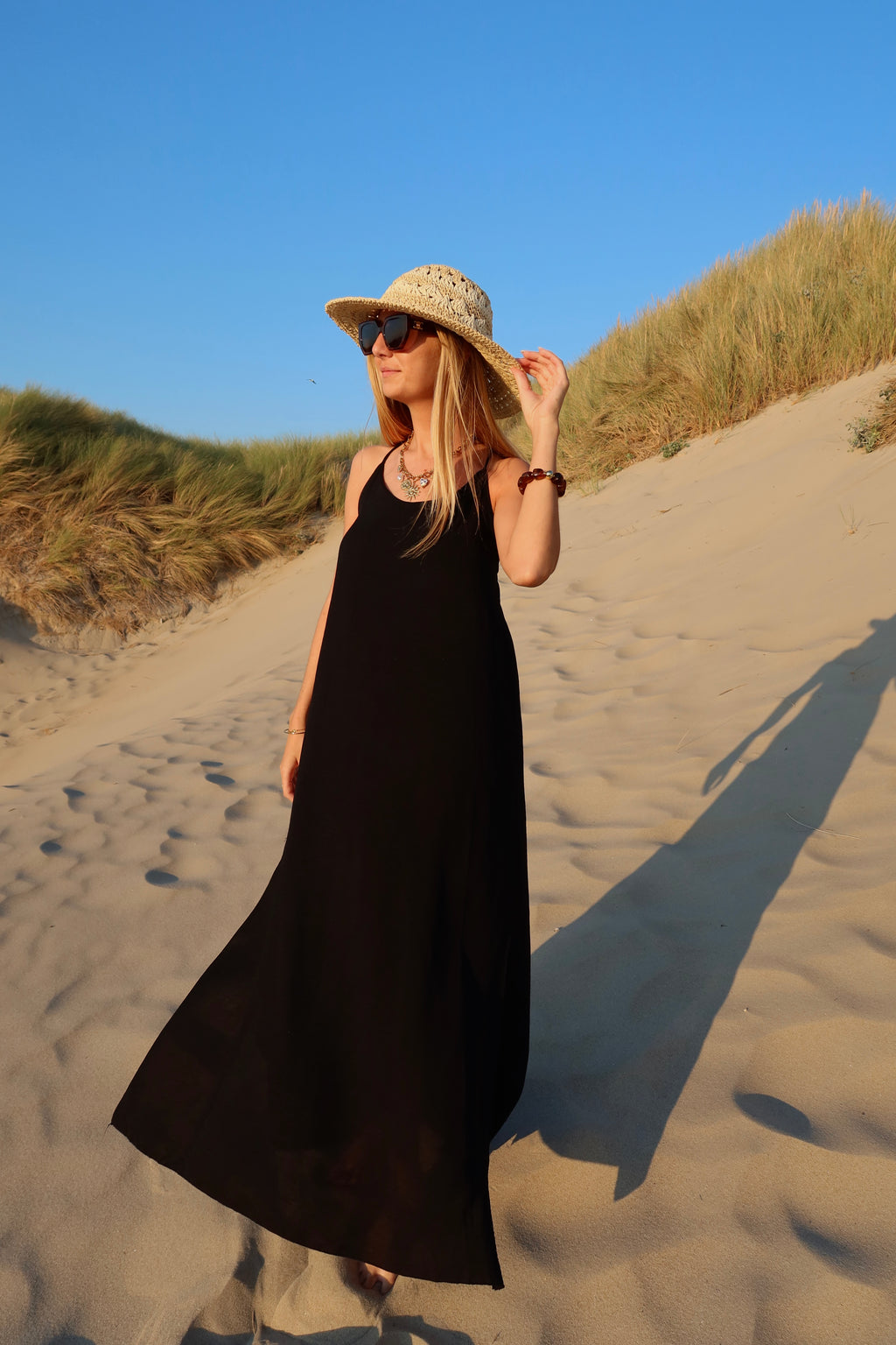 ROBE ISÉA - NOIRE