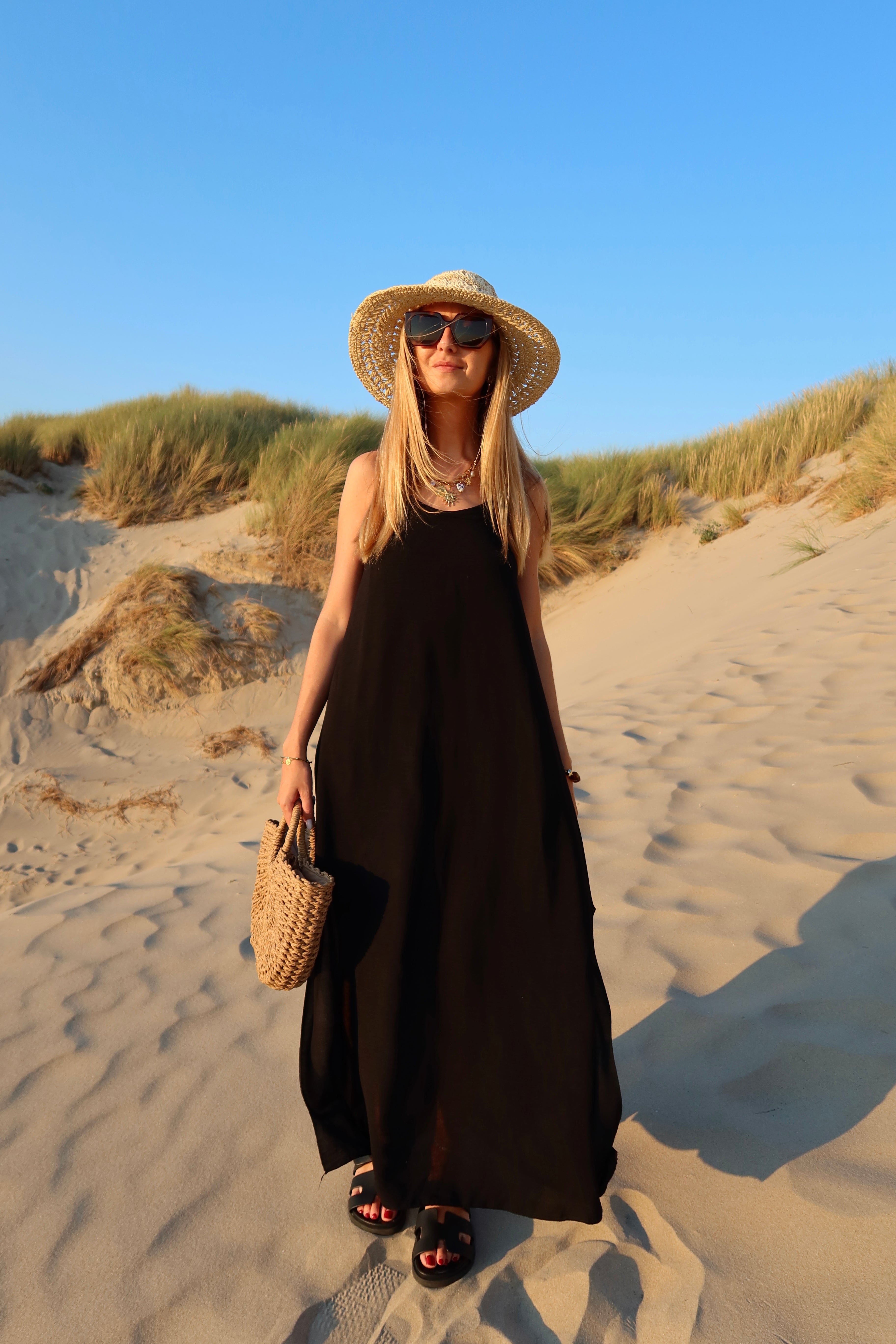 ROBE ISÉA - NOIRE